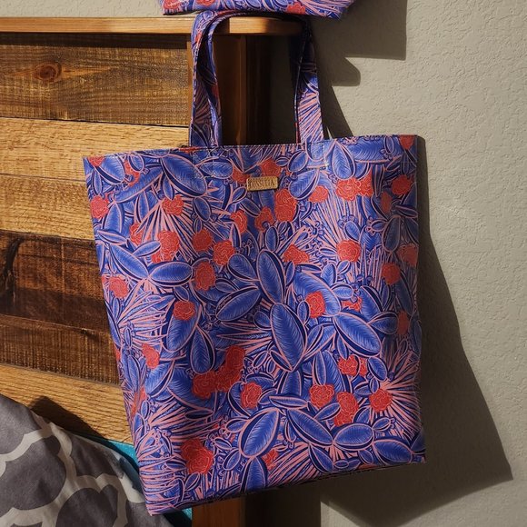 Consuela Grab n Go tote set - Picture 1 of 8